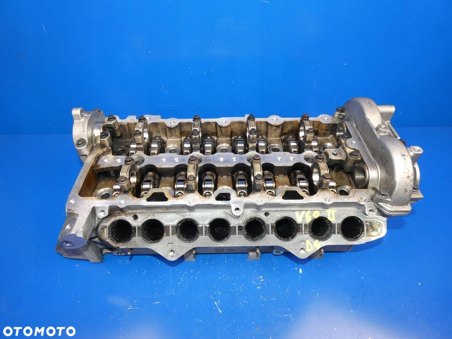 VOLVO V60 II S60 III 18- XC60 II V90 S90 XC90 2.0 D4 D5 GŁOWICA CYLINDRÓW - 1