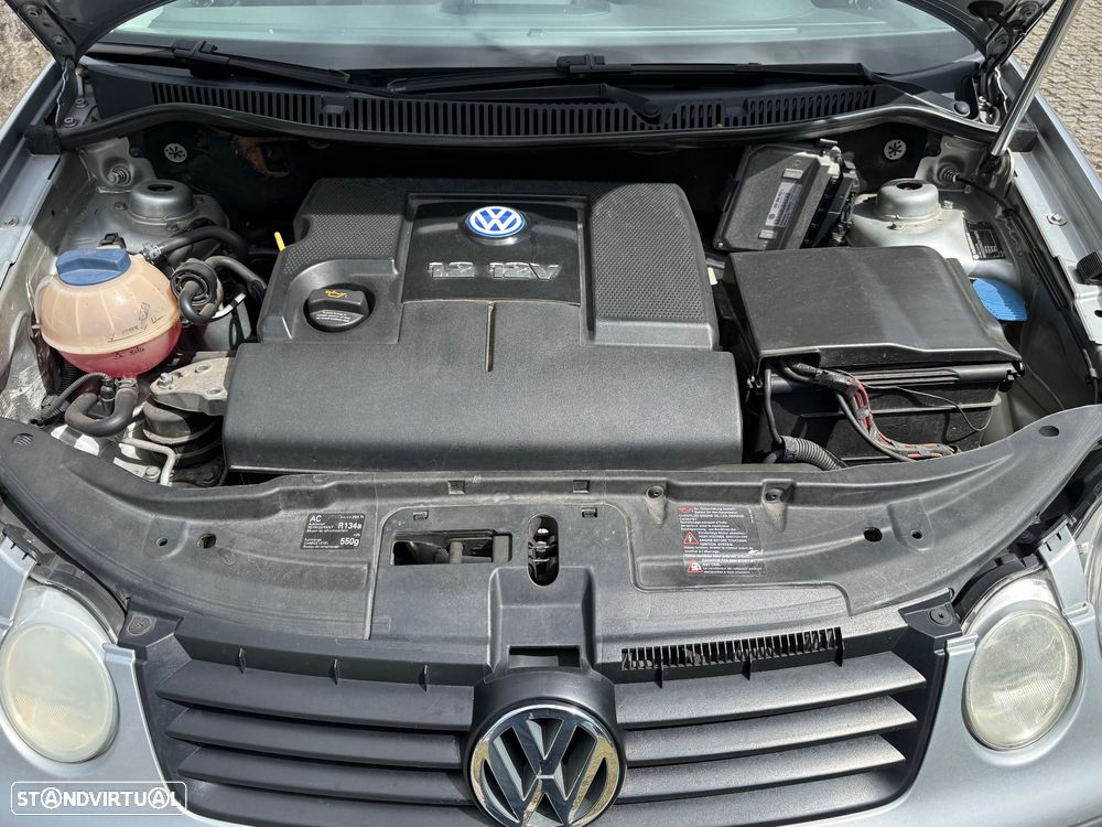 VW Polo 1.2 Highline - 13
