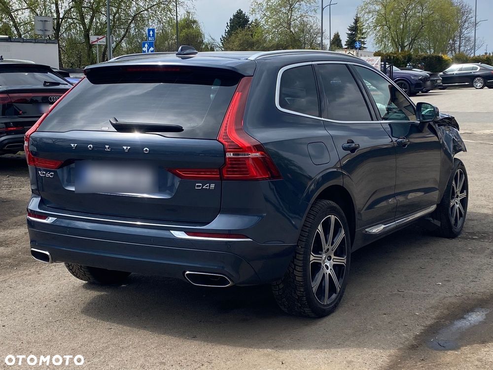 Volvo XC 60 D4 Inscription - 14