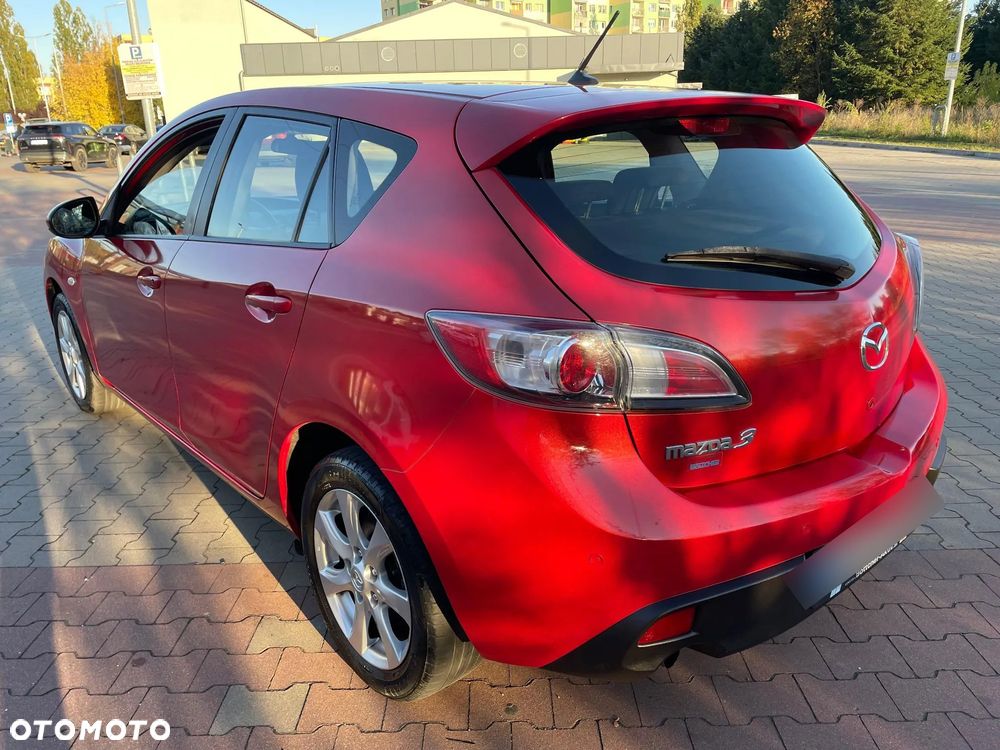 Mazda 3 1.6 Active - 3