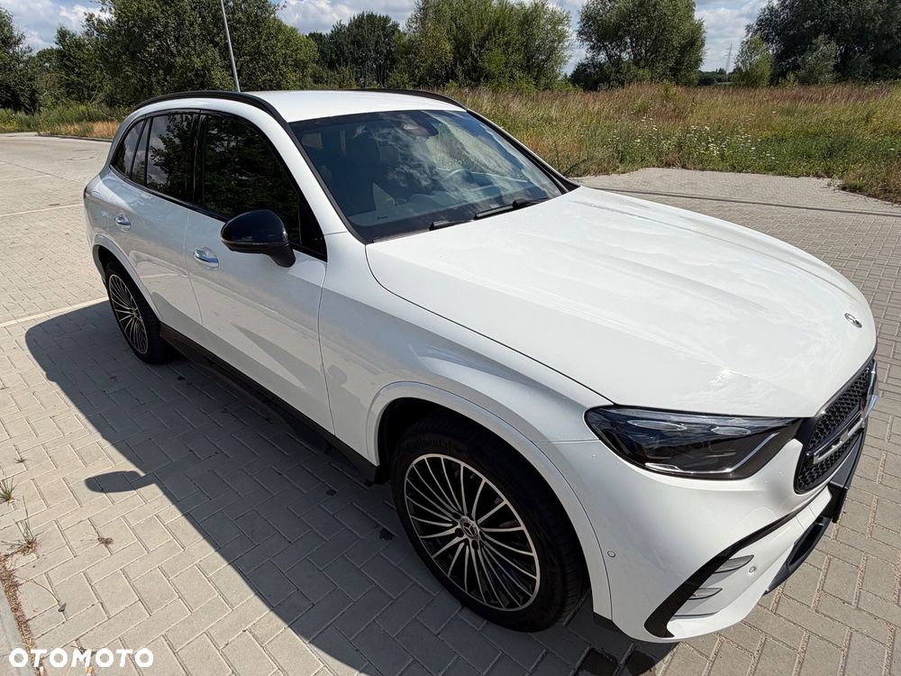 Mercedes-Benz GLC 300 de PHEV 4-Matic AMG Line - 11