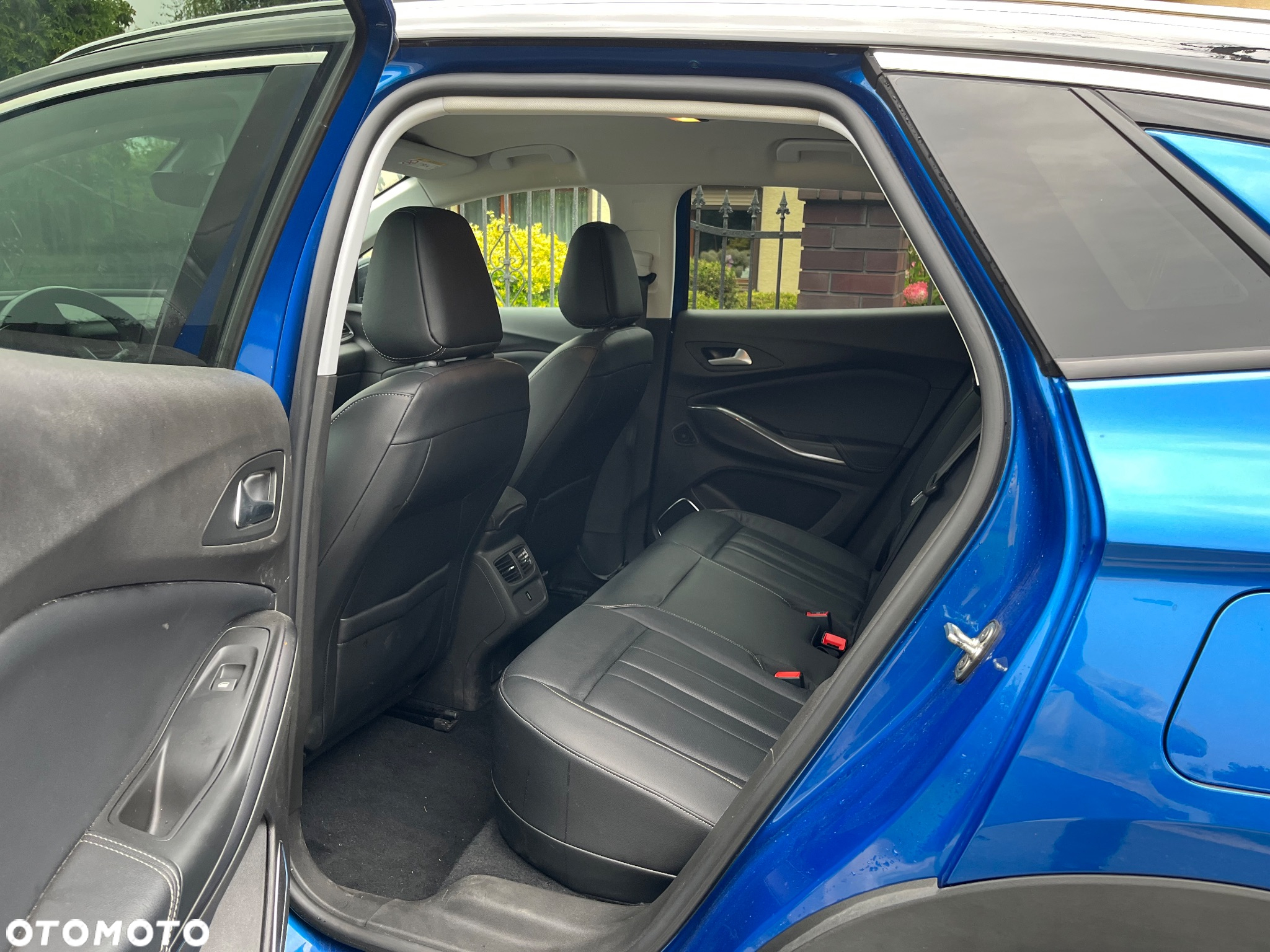 Opel Grandland X 1.6 T PHEV 4x4 Ultimate - 17