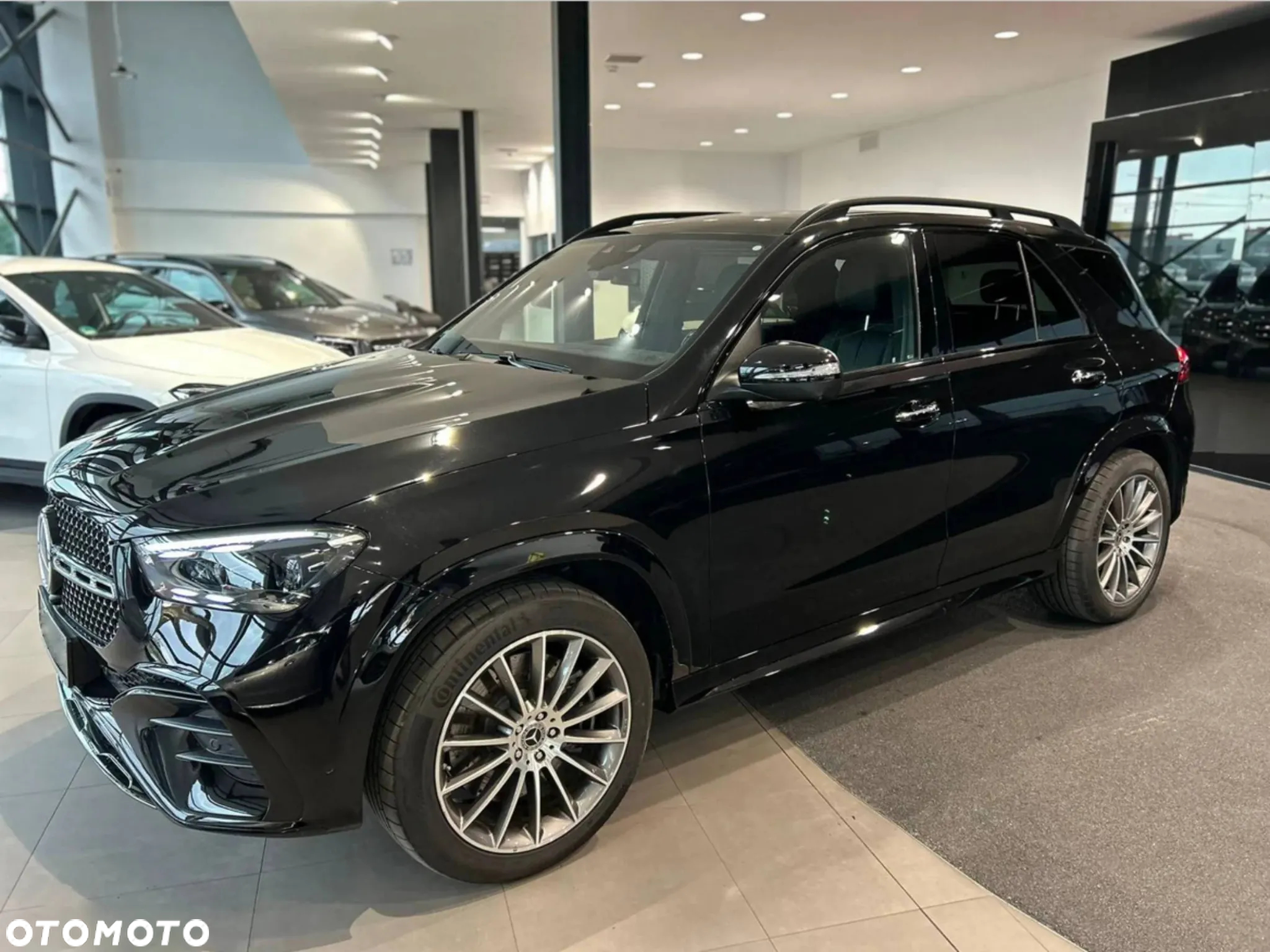 Mercedes-Benz GLE - 3