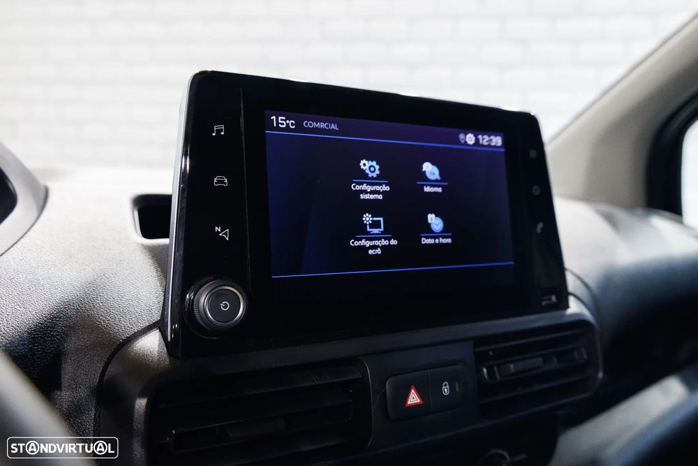 Peugeot PARTNER 1.5 BlueHDi Premium | IVA dedutível - 26