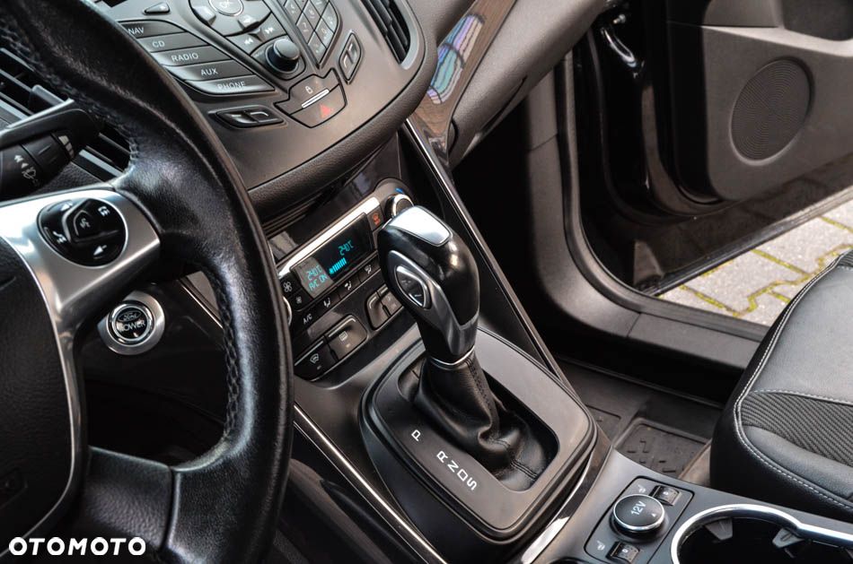 Ford Kuga 2.0 TDCi 4WD Titanium - 31