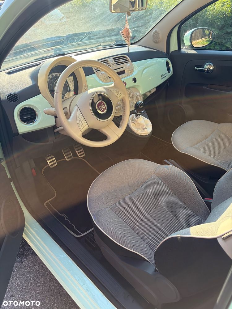 Fiat 500 1.2 8V Color Therapy Euro5 - 9