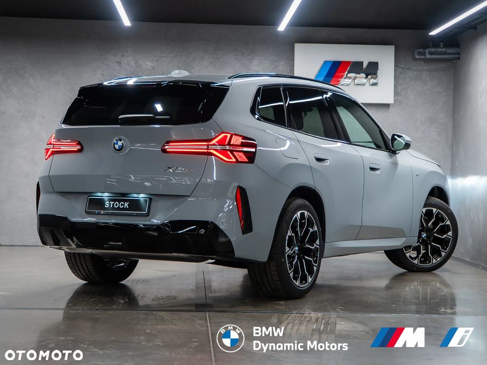 BMW X3 20 xDrive - 4