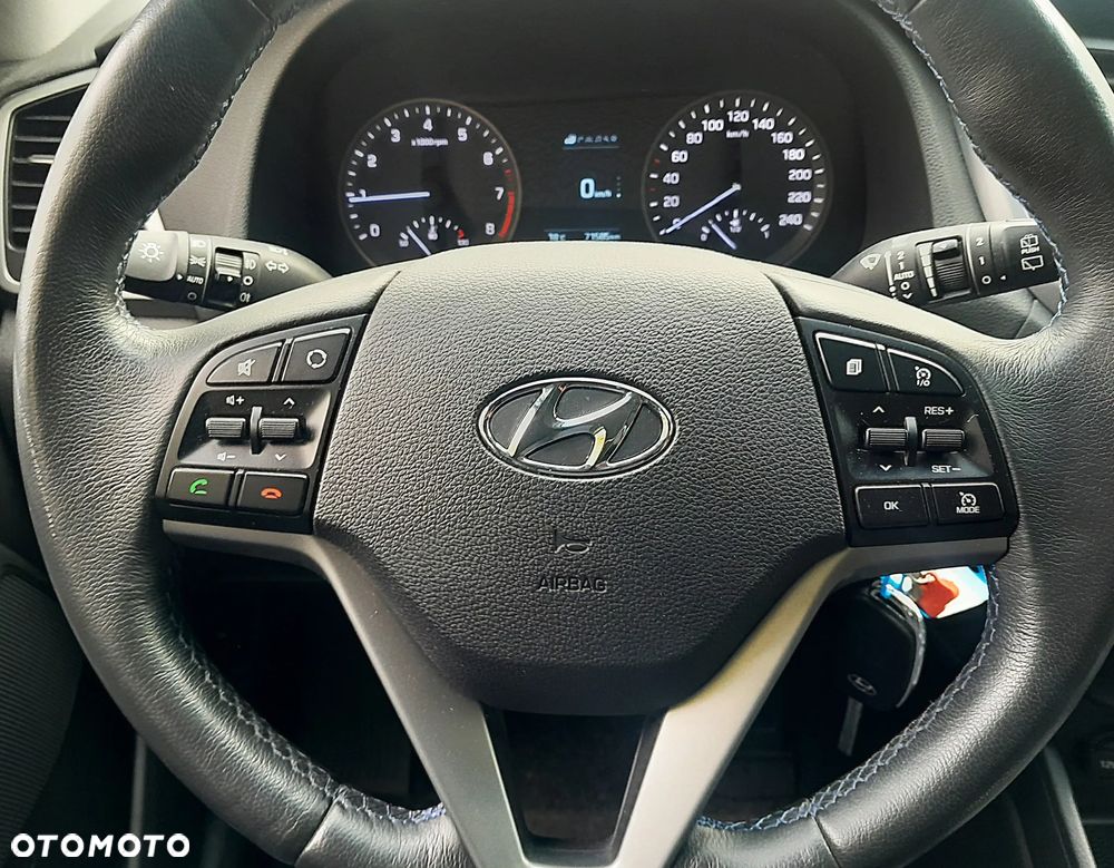 Hyundai Tucson 1.6 Turbo 2WD Style - 18