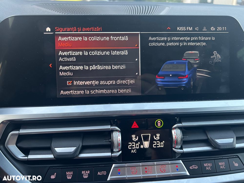 BMW Seria 3 320d xDrive AT MHEV - 39