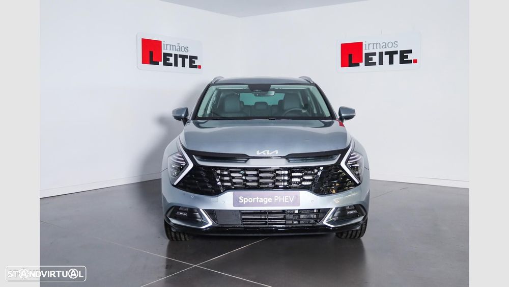 Kia Sportage 1.6 T-GDi PHEV Tech - 2