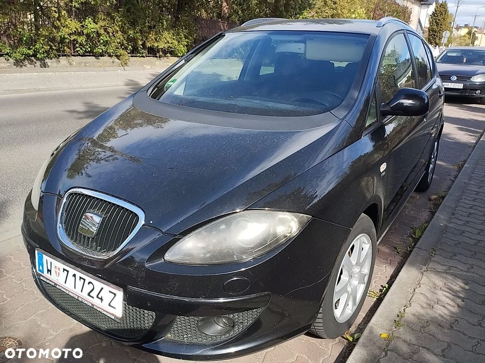 Seat Altea XL 1.4 TSI Reference Comfort - 2