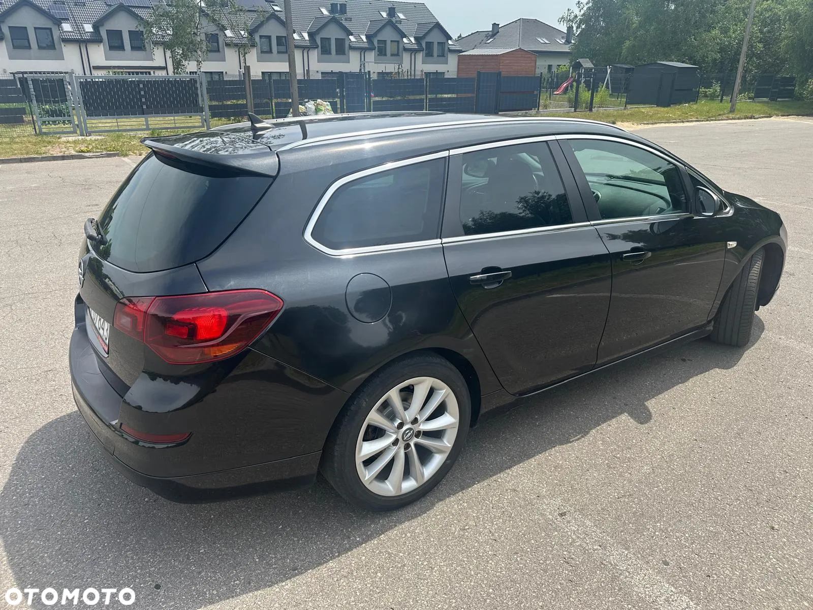 Opel Astra - 9