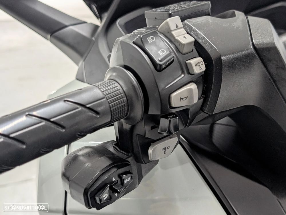 Honda Forza Forza 350 Bluetooth vc - 7