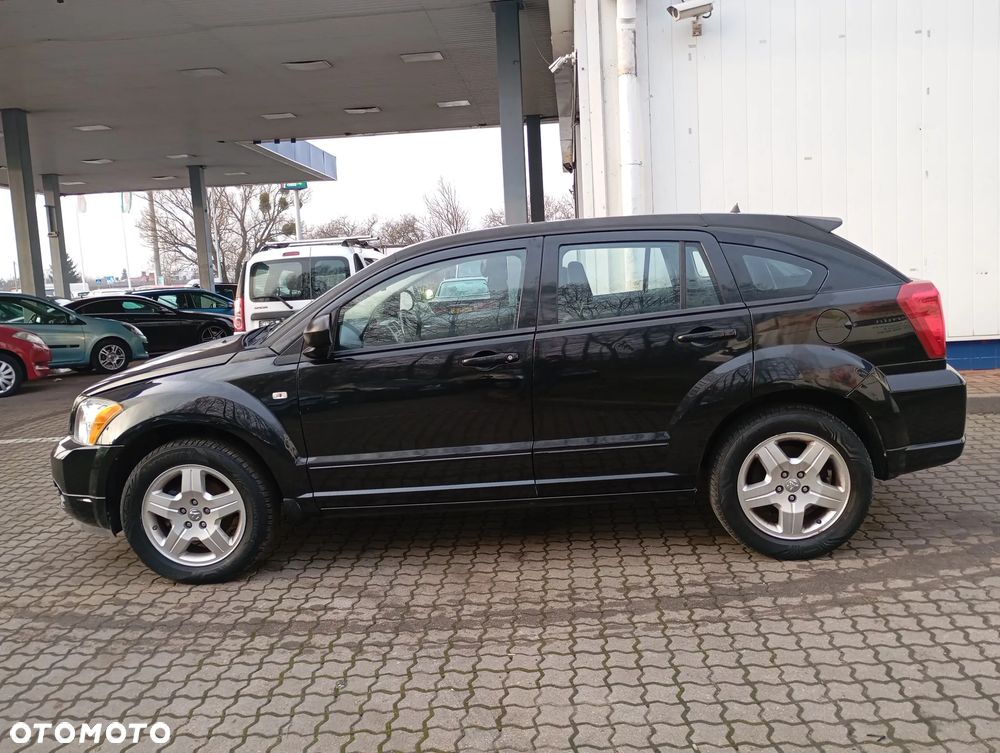 Dodge Caliber 2.0 CRD SXT - 9