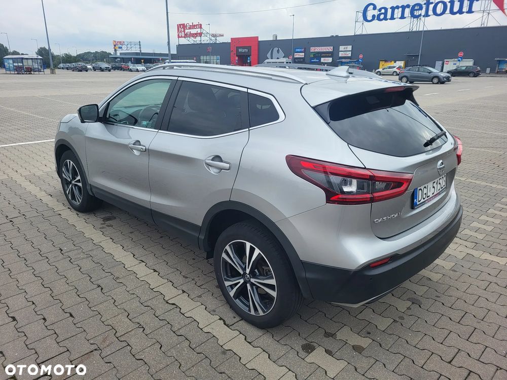 Nissan Qashqai 1.3 DIG-T N-Connecta - 6