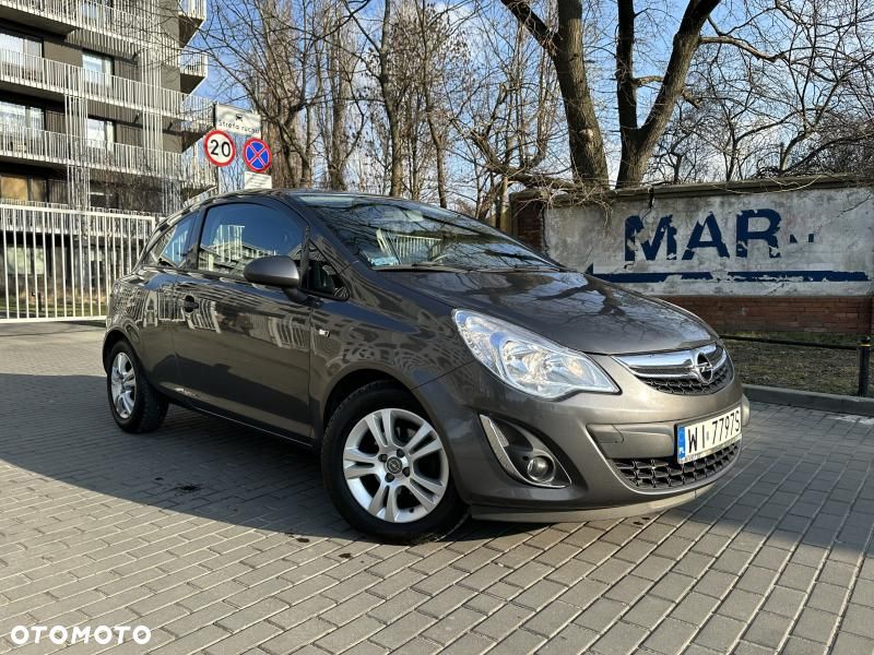Opel Corsa 1.2 16V Enjoy - 2