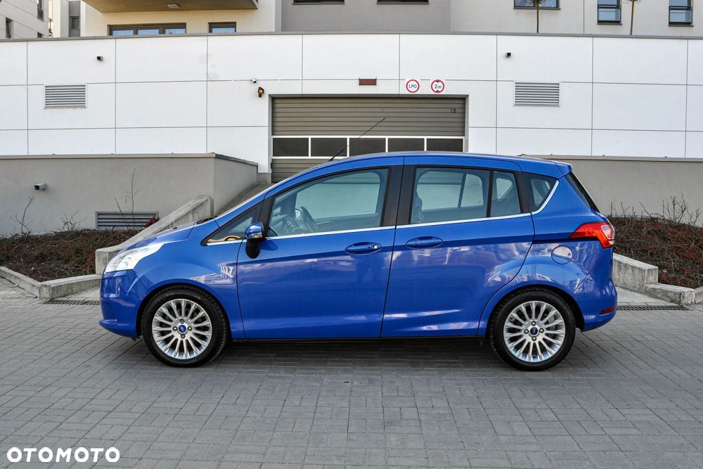 Ford B-Max 2012 photo 2