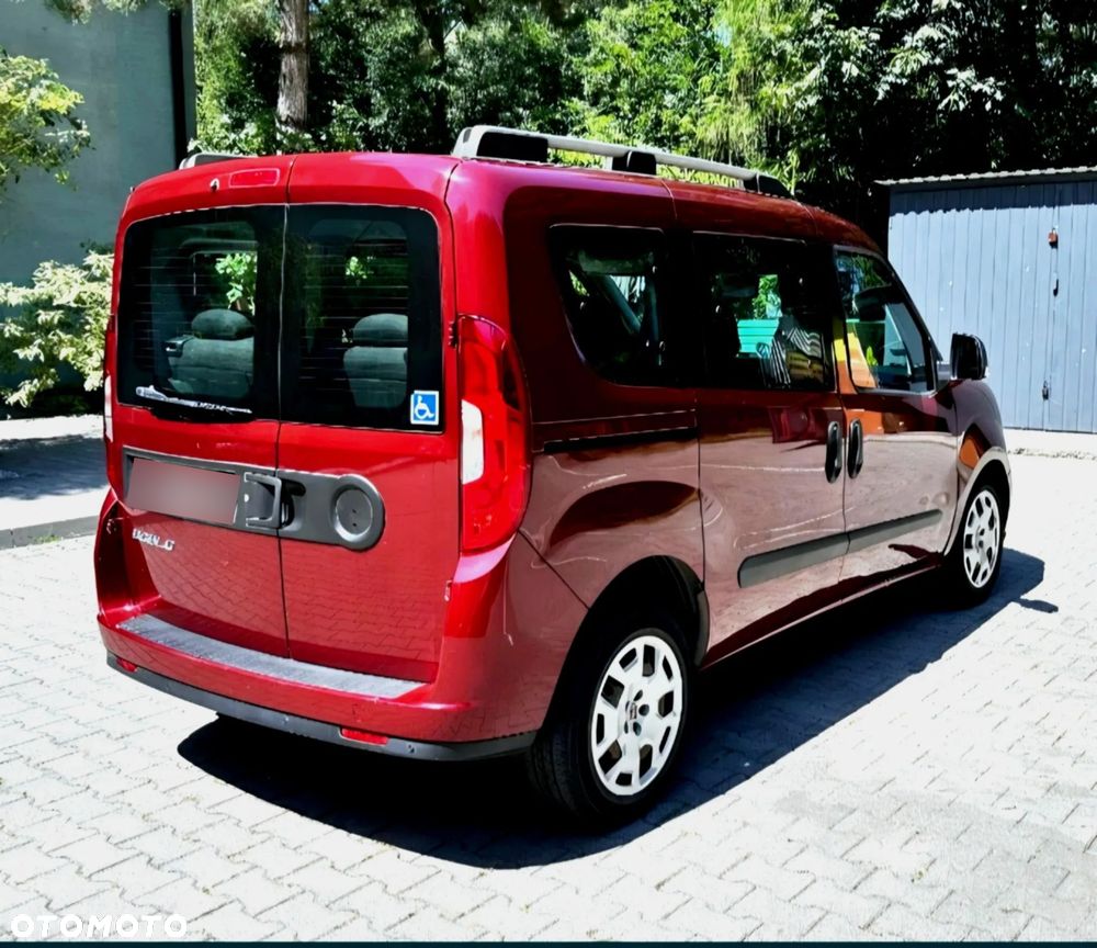 Fiat Doblo 1.4 16V Easy - 7