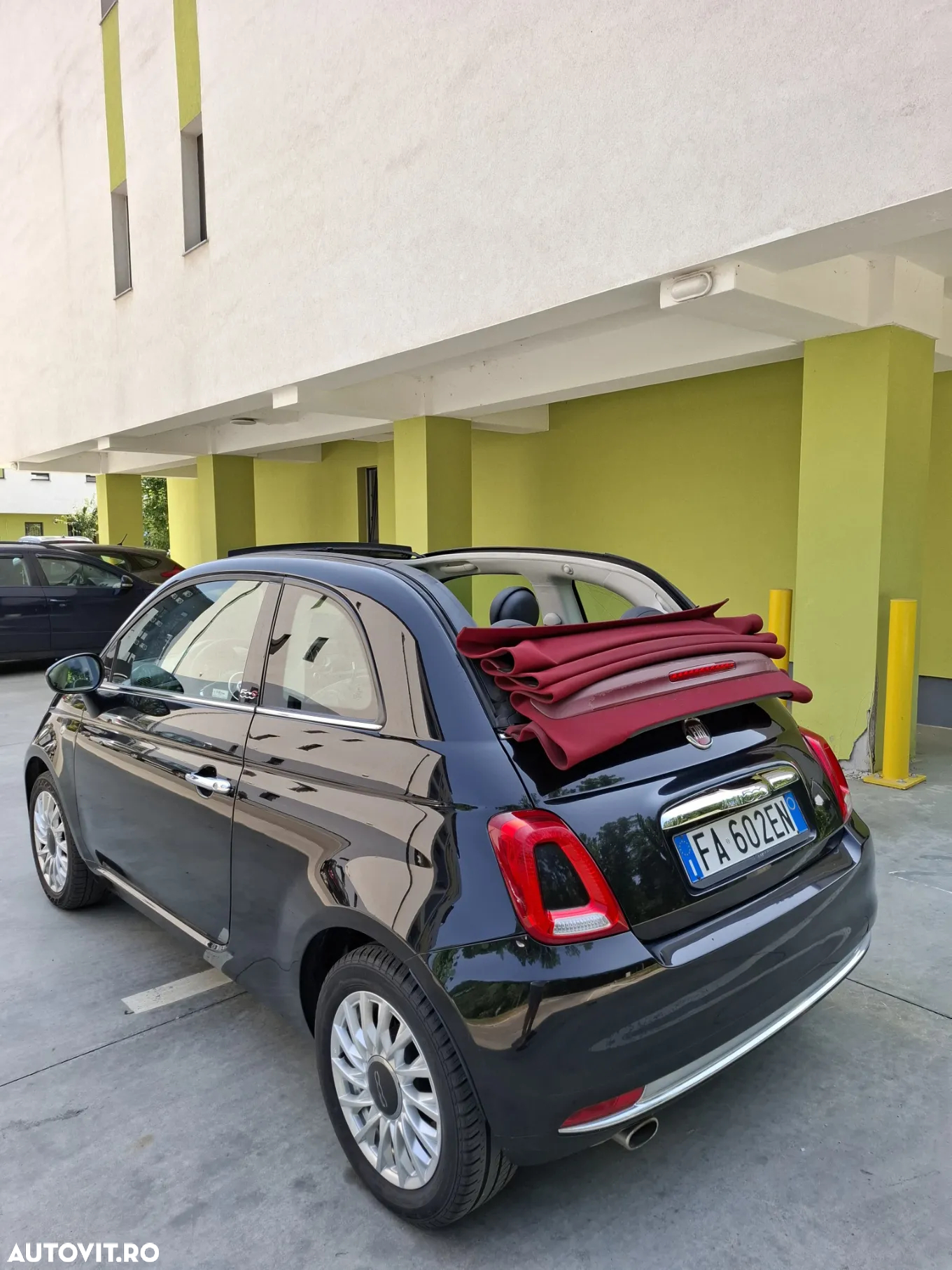 Fiat 500 - 4