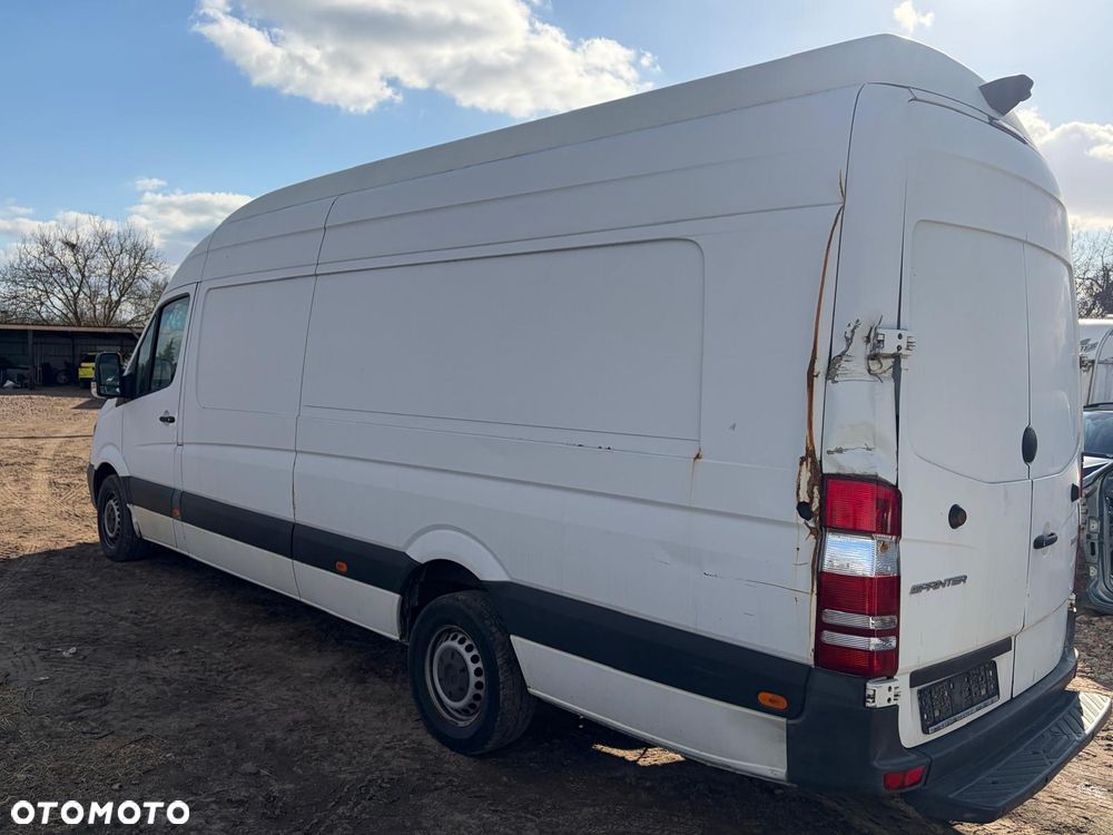 Mercedes-Benz Sprinter 906.253 - 10