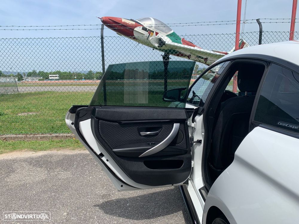 BMW 420 Gran Coupé d Pack M - 46