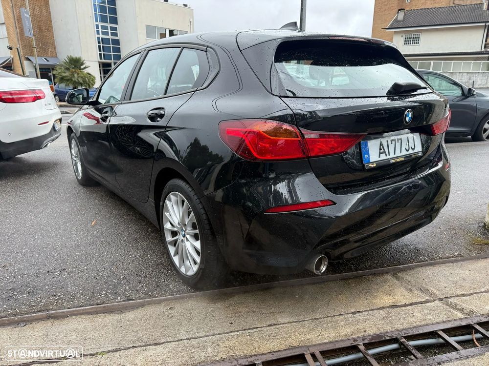 BMW 116 d Corporate Edition Auto - 23