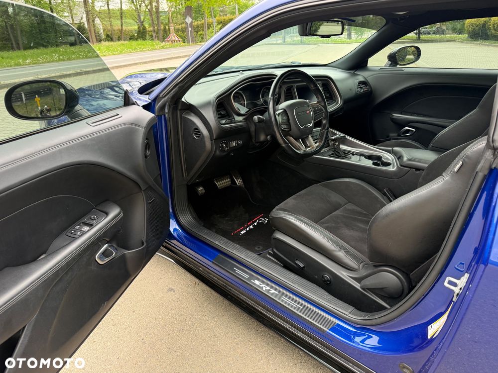 Dodge Challenger Automatik SRT 392 - 28