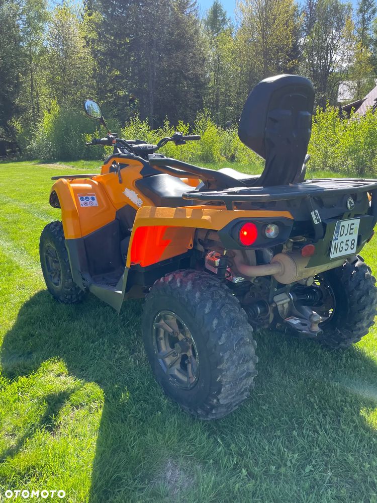 Can-Am Outlander Max - 3