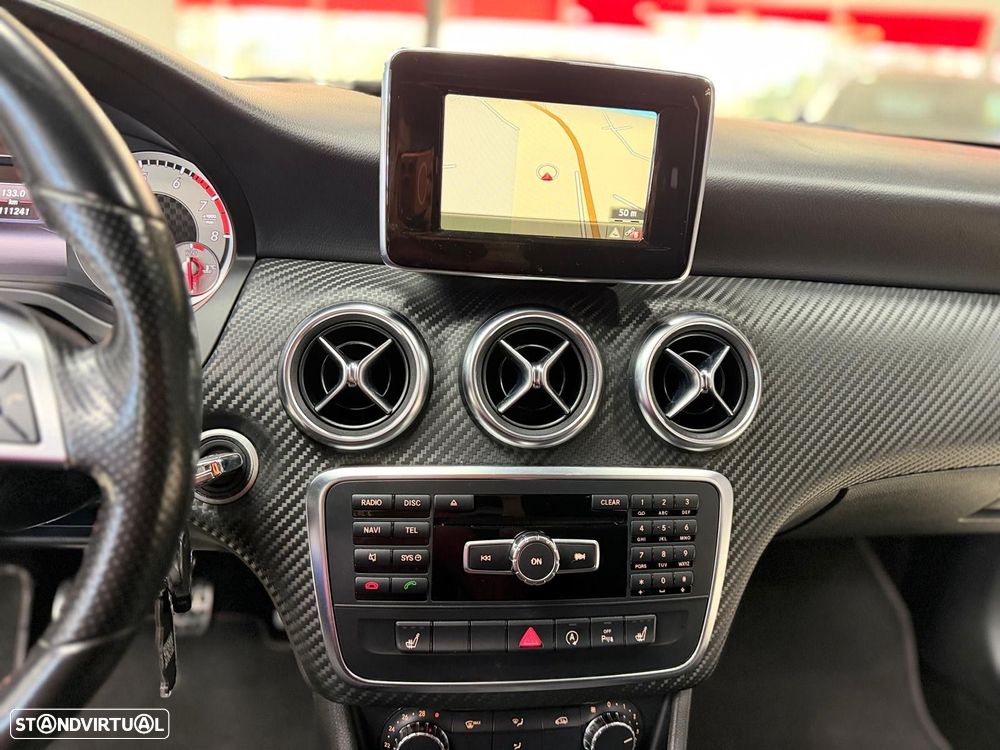 Mercedes-Benz A 180 Dynamic Edition - 30