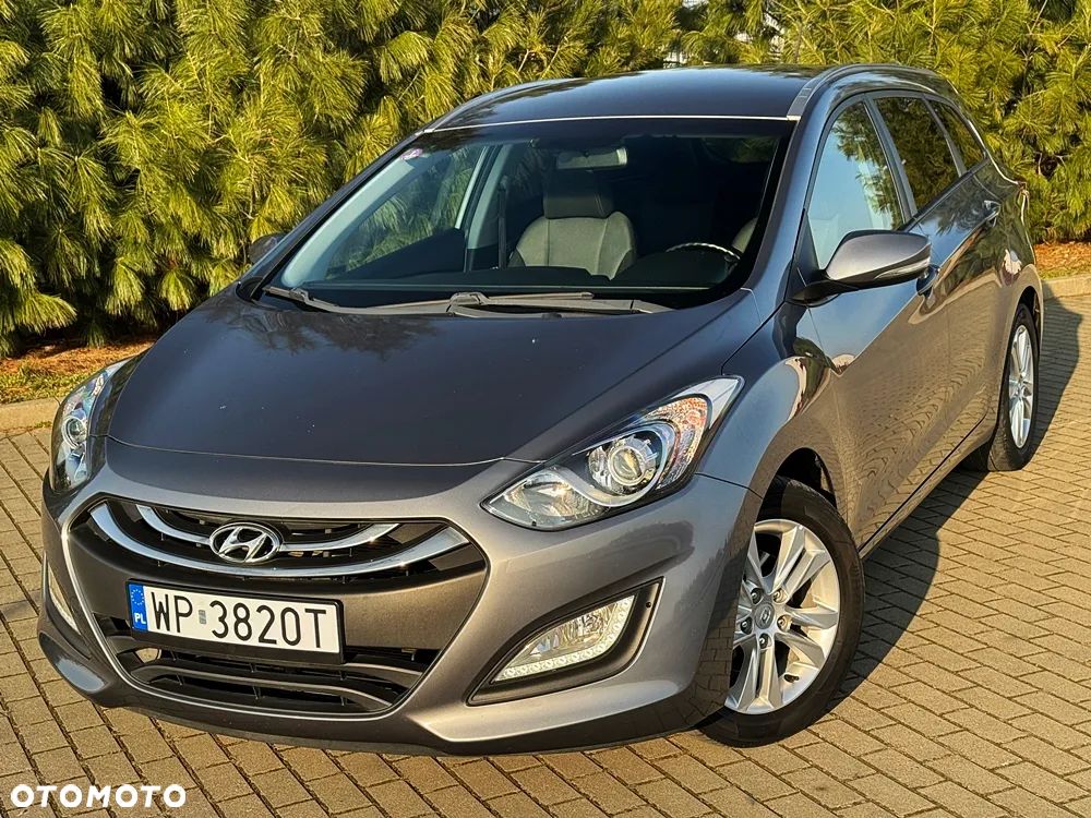 Hyundai i30 1.6 GDI BlueDrive Comfort - 1