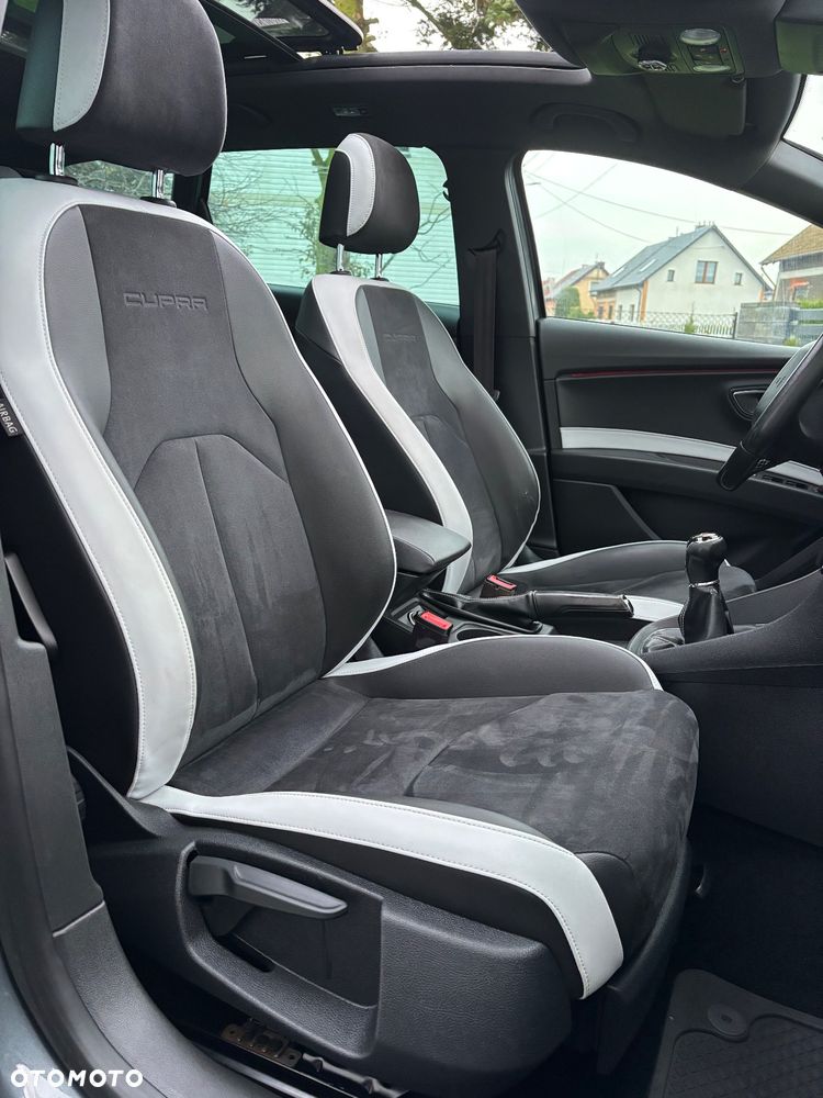 Seat Leon ST 2.0 TSI Start&Stop Cupra 290 - 25