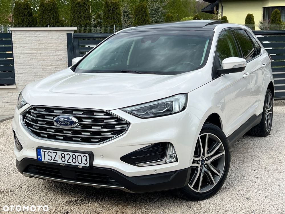 Ford Edge 2.0 EcoBlue Bi-Turbo 4x4 Titanium - 16