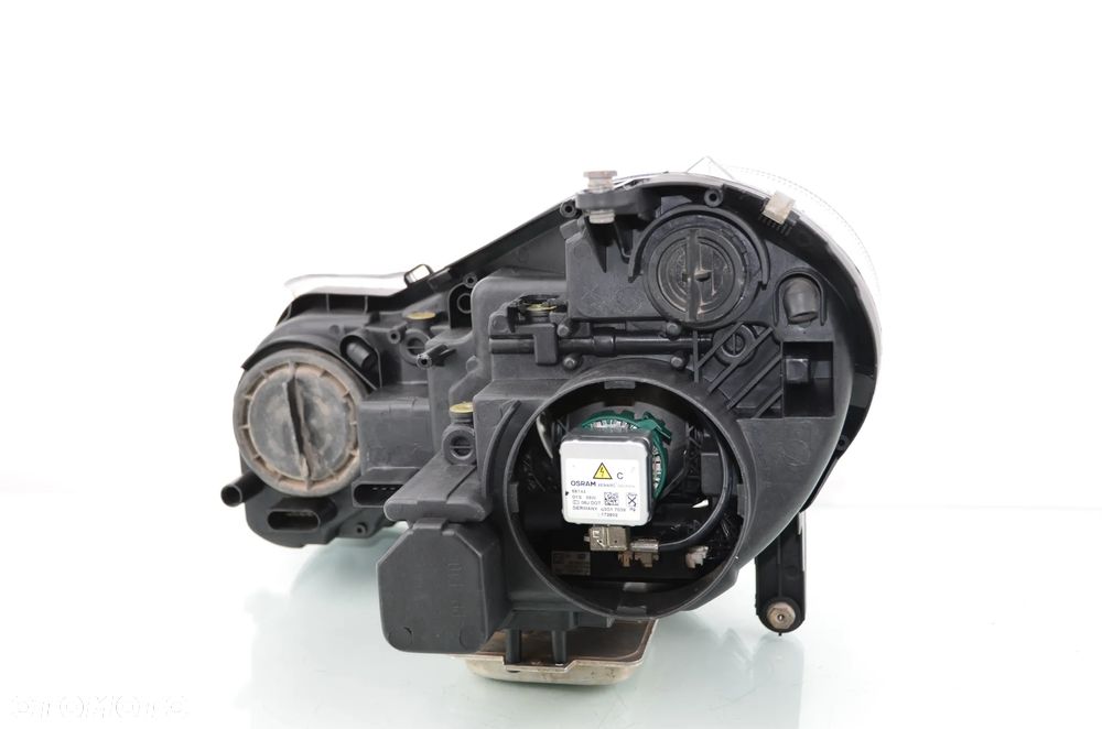 MERCEDES KLASA E W211 FACELIFT BI-XENON z modułami A2118205261KZ DYNAMICZNY Prawy Przedni Oryginał - 6