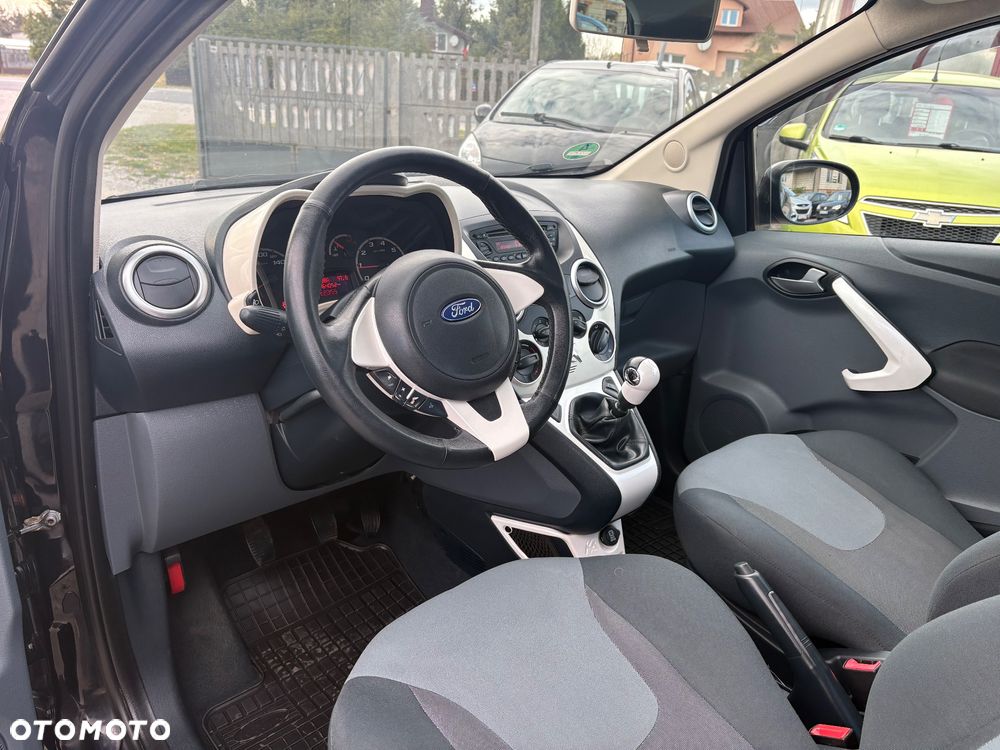 Ford KA 1.2 Concept+ - 19