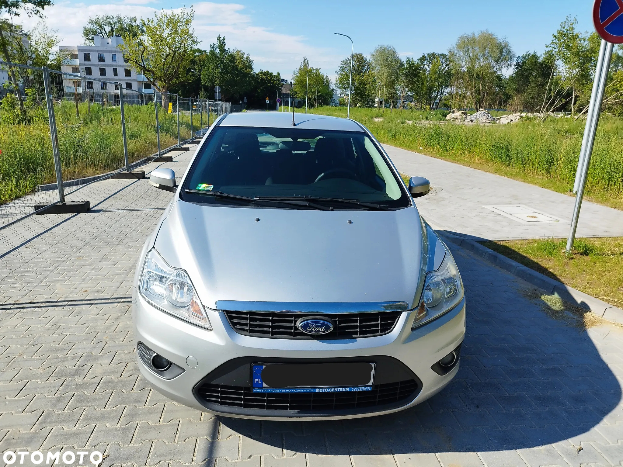 Ford Focus 1.4 Silver X - 9