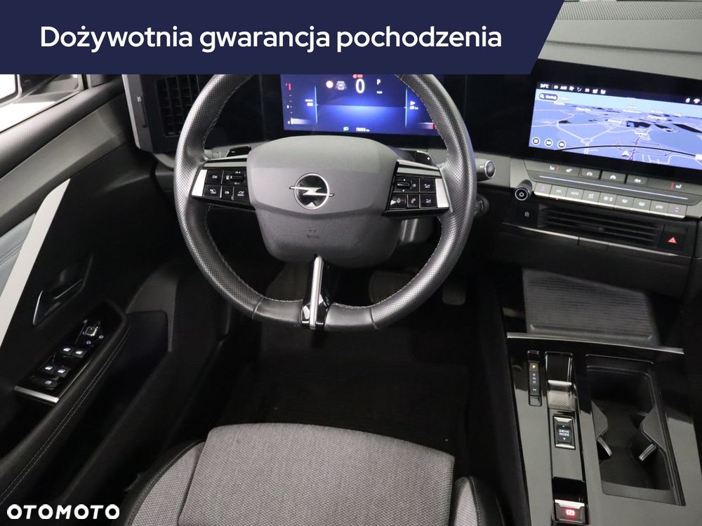 Opel Astra - 9