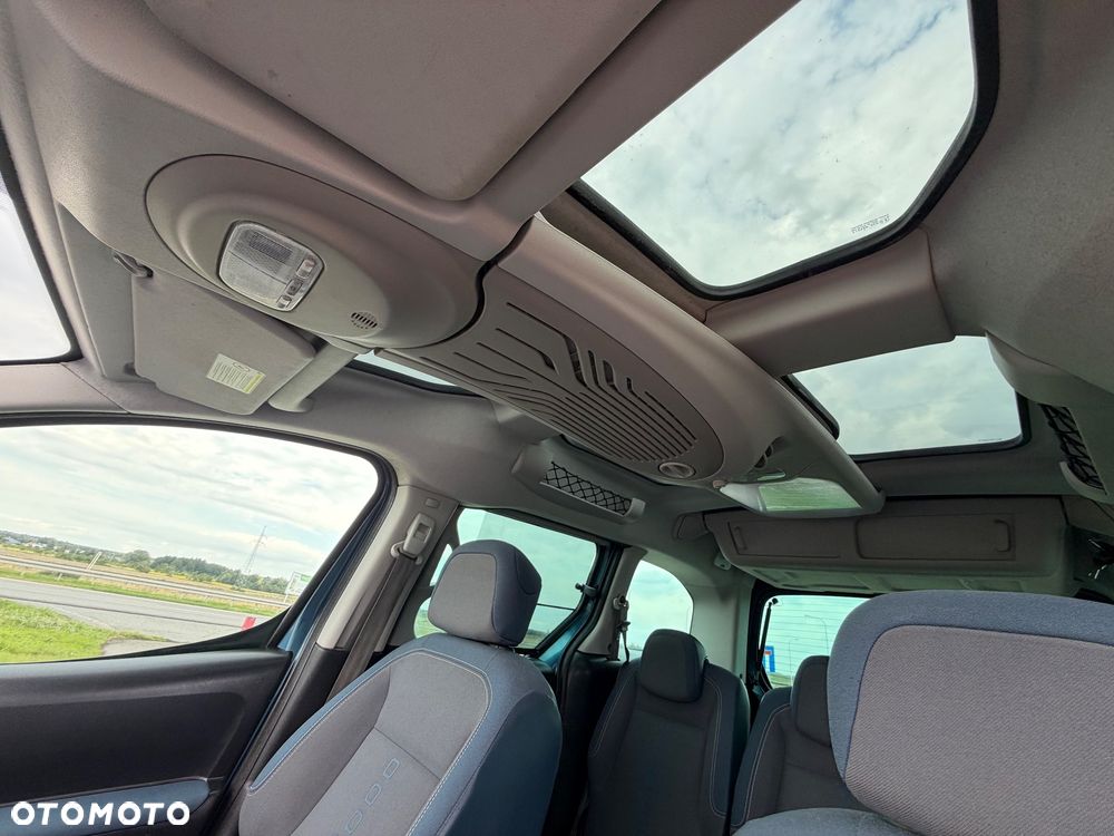 Citroën Berlingo 1.6 HDi Exclusive - 16