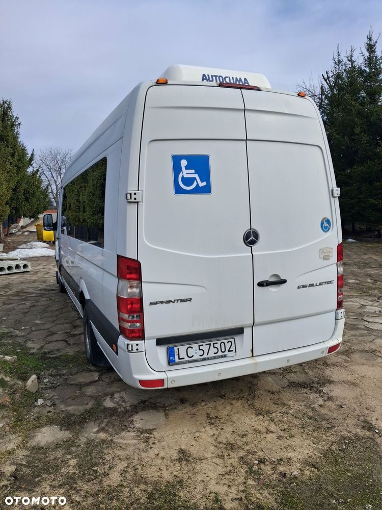 Mercedes-Benz SPRINTER 516 CDI 5.0t - 4
