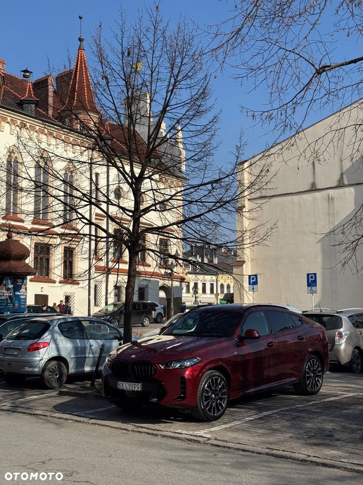 BMW X6 xDrive30d M Sport - 7