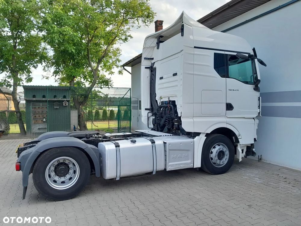 MAN TGX 18.470 EURO 6D 2022r 291.000km FULL LED / Nowe hamulce - 11