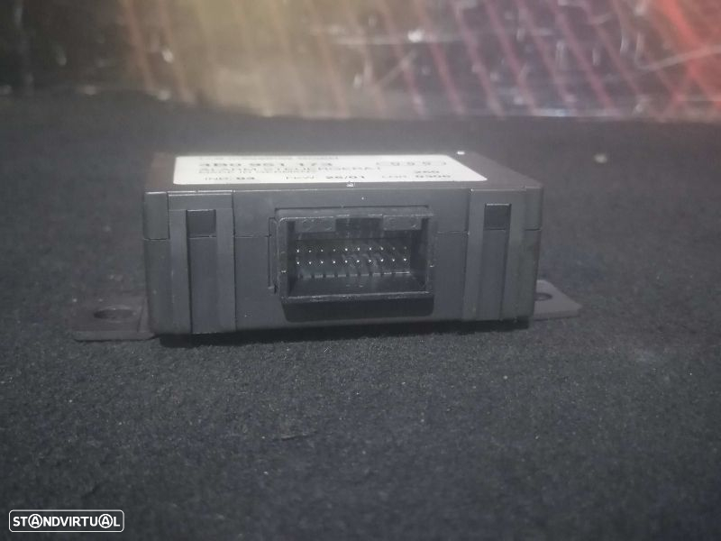 Modulo Do Alarme Audi A6 (4B2, C5) - 2