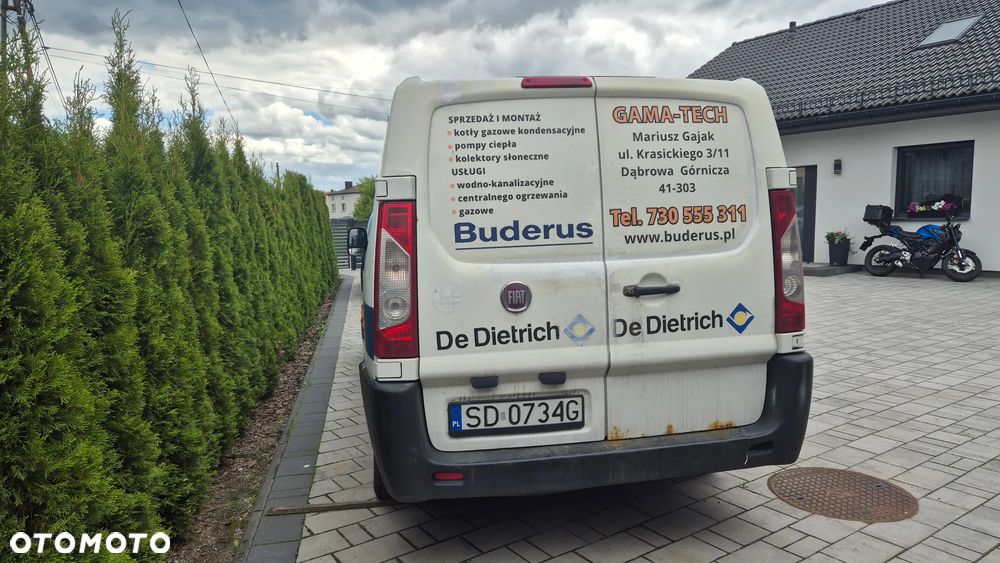 Fiat Scudo Kombi L2H1 Standard - 4
