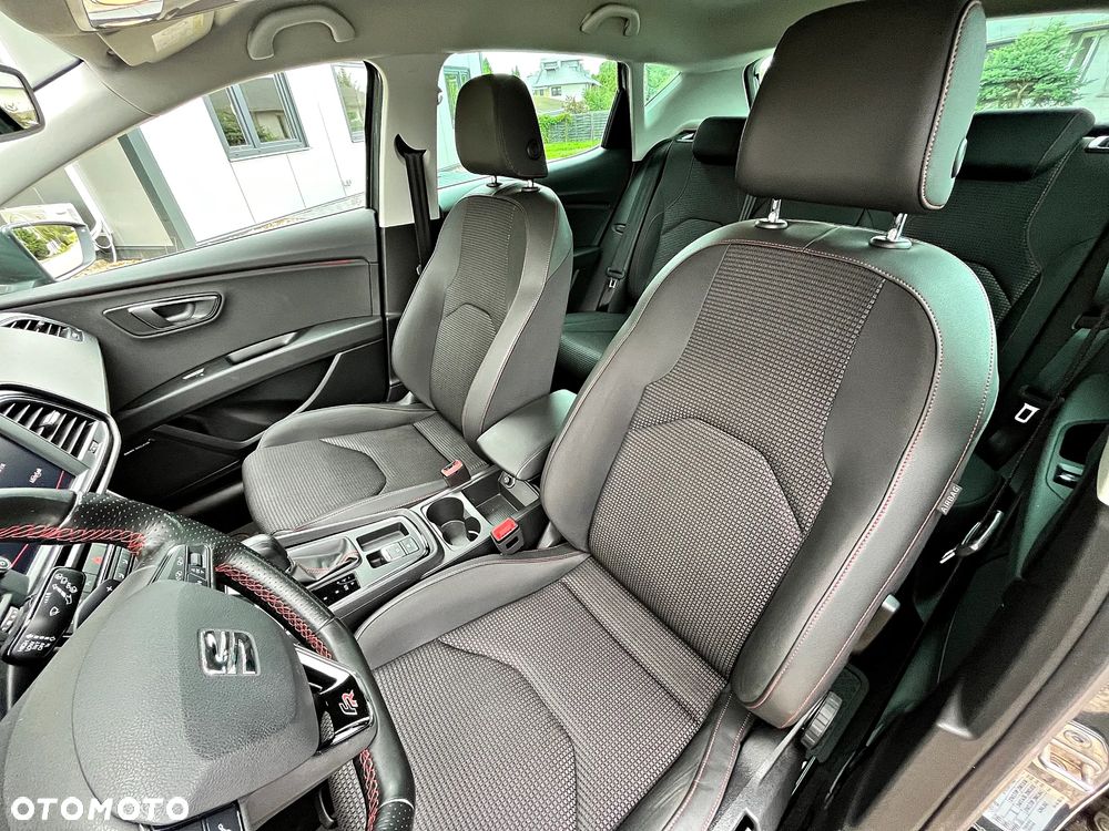 Seat Leon 2.0 TDI DSG FR - 24