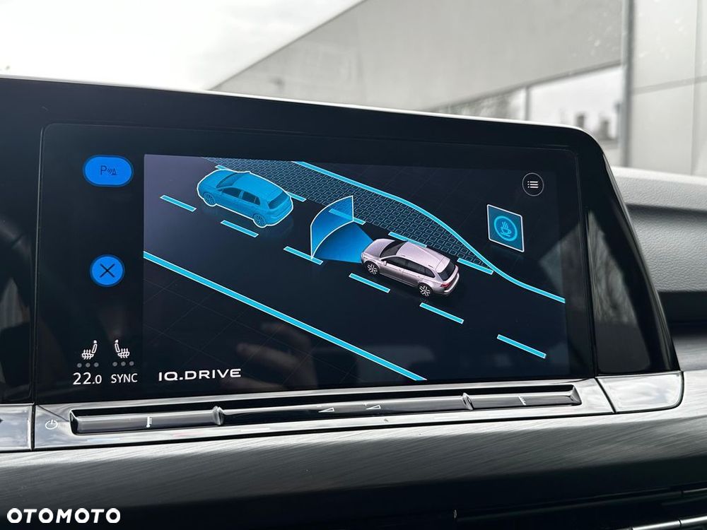 Volkswagen Golf 1.5 TSI EVO Style - 17