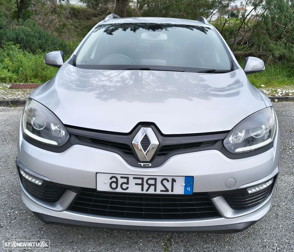 Renault Mégane Sport Tourer 1.6 dCi GT Line SS - 5