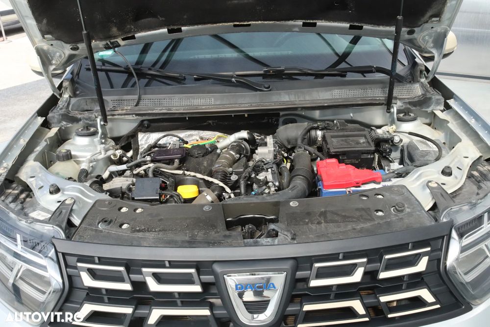 Dacia Duster Blue dCi 115 4WD Expression - 22