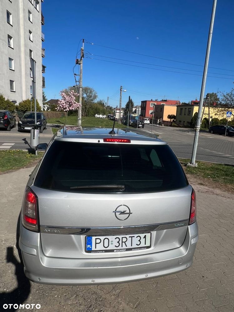 Opel Astra 1.7 CDTI - 20