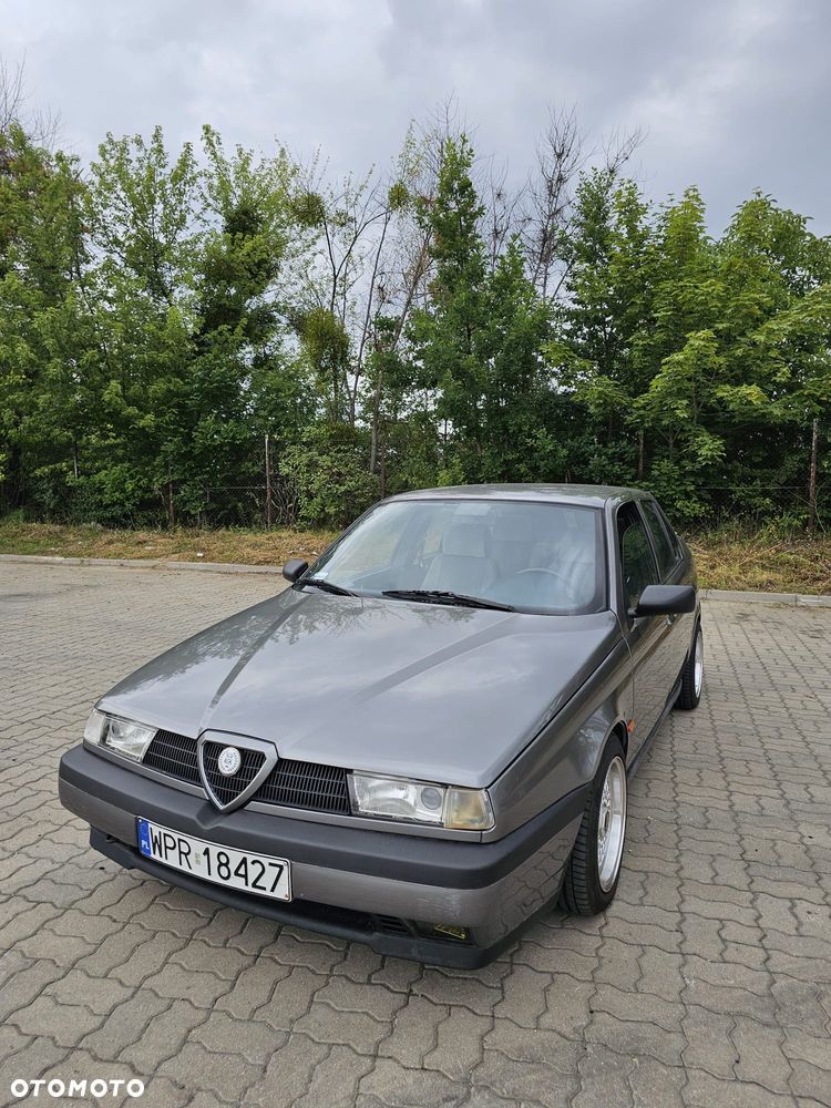 Alfa Romeo 155 1.8 TSpark - 3
