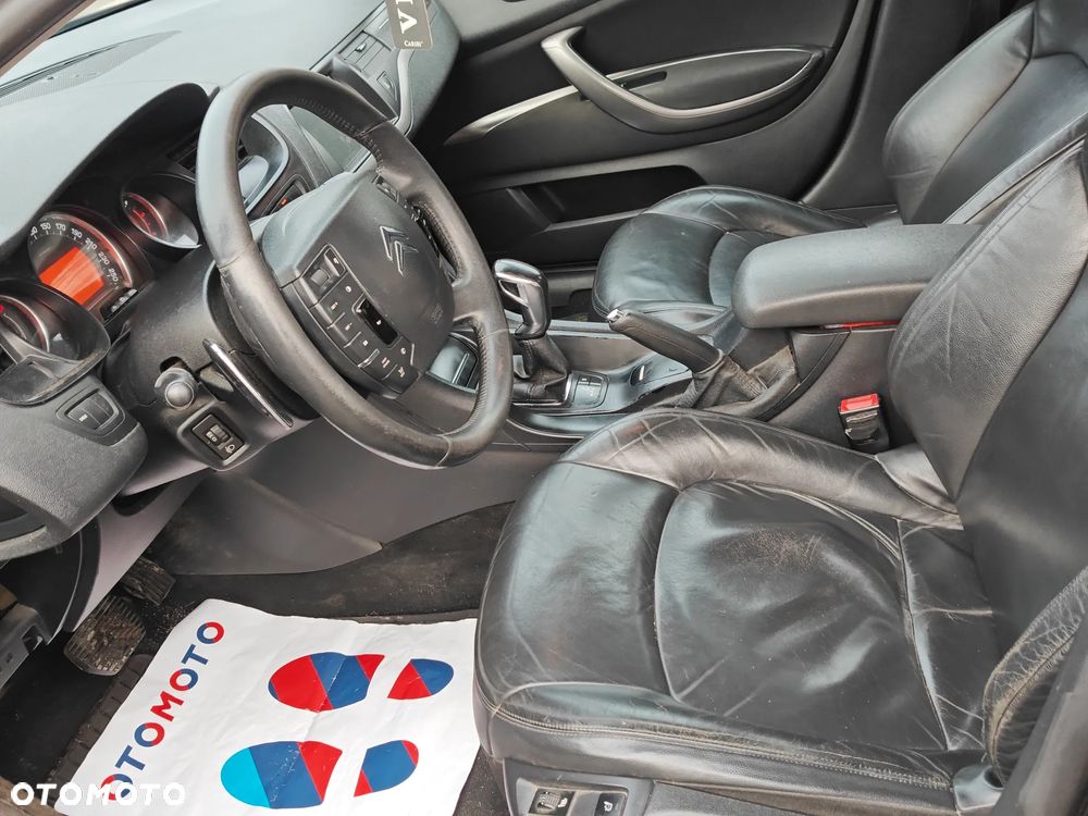 Citroën C5 e-HDi 115 EGS6 FAP Tendance - 10