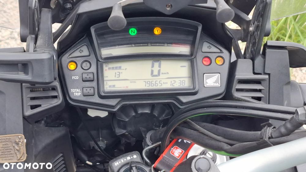 Honda VFR - 5